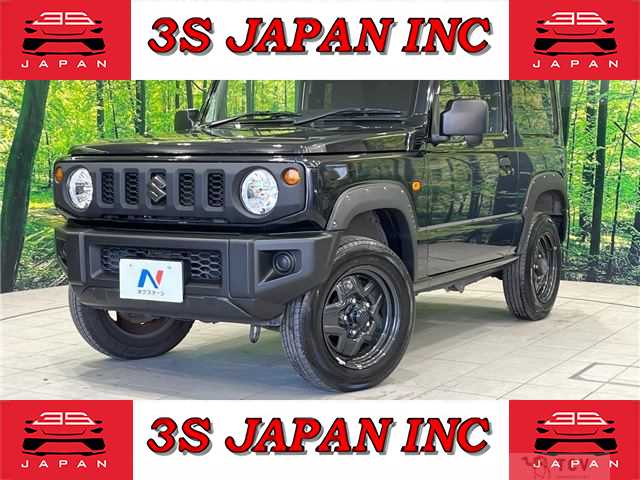 2019 Suzuki Jimny