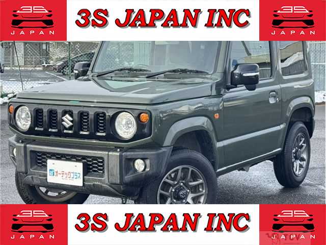 2020 Suzuki Jimny