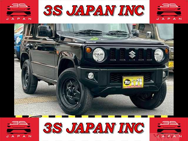2019 Suzuki Jimny