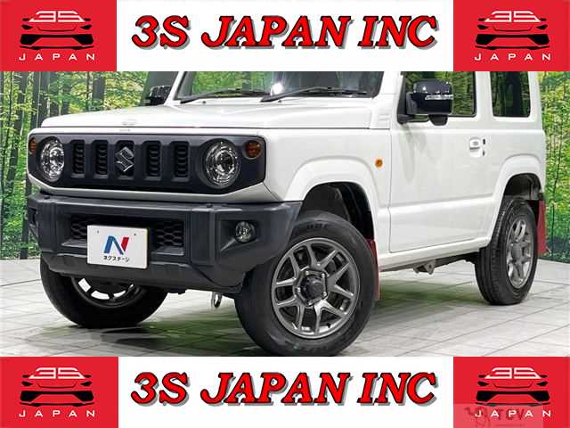 2019 Suzuki Jimny