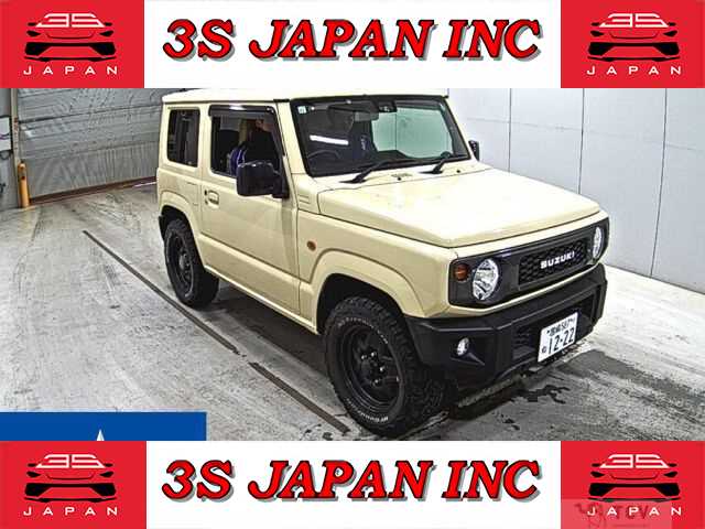 2019 Suzuki Jimny