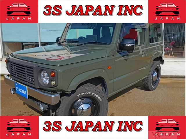 2021 Suzuki Jimny