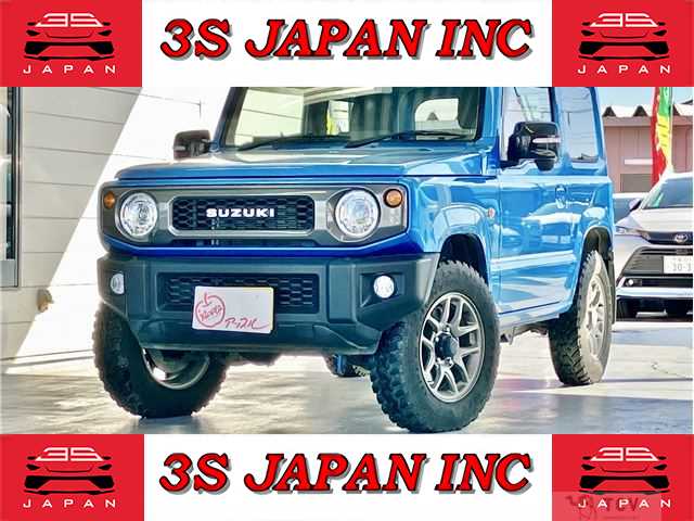 2021 Suzuki Jimny