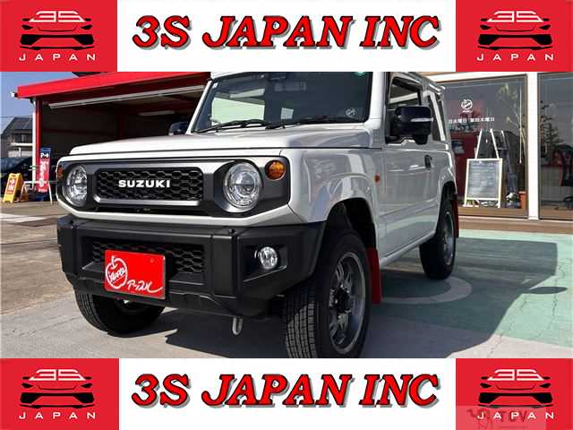 2021 Suzuki Jimny