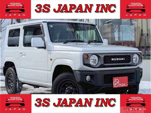2019 Suzuki Jimny