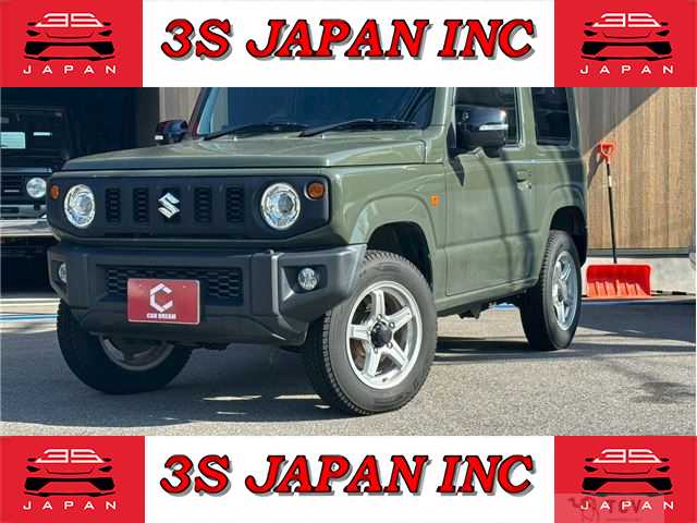 2018 Suzuki Jimny