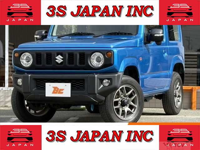 2019 Suzuki Jimny