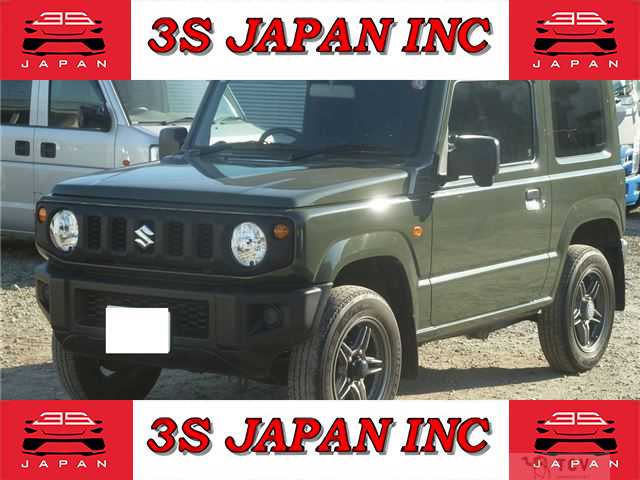 2020 Suzuki Jimny