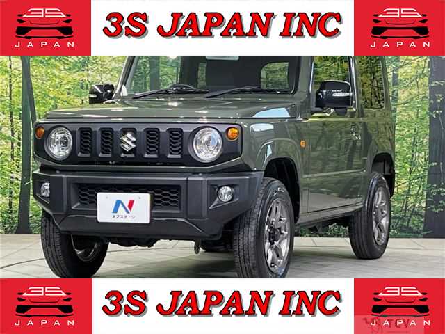 2020 Suzuki Jimny
