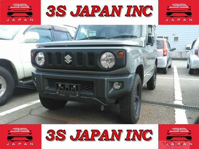 2020 Suzuki Jimny