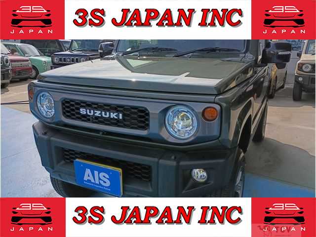 2021 Suzuki Jimny