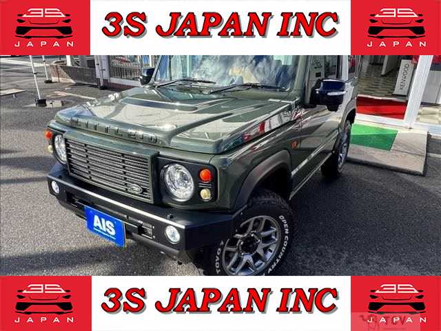 2021 Suzuki Jimny