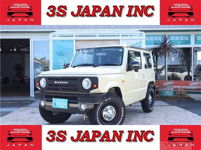 2021 Suzuki Jimny