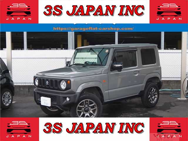 2020 Suzuki Jimny