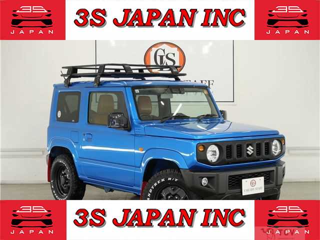 2021 Suzuki Jimny