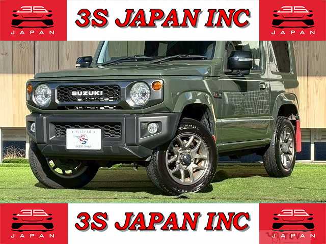 2020 Suzuki Jimny