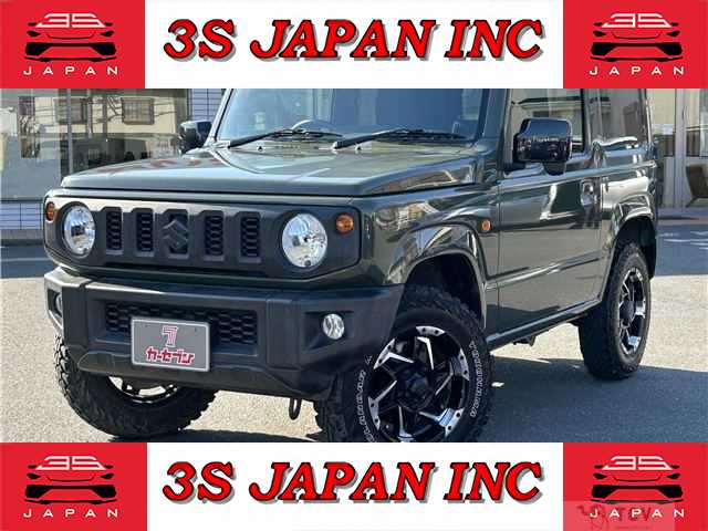 2020 Suzuki Jimny