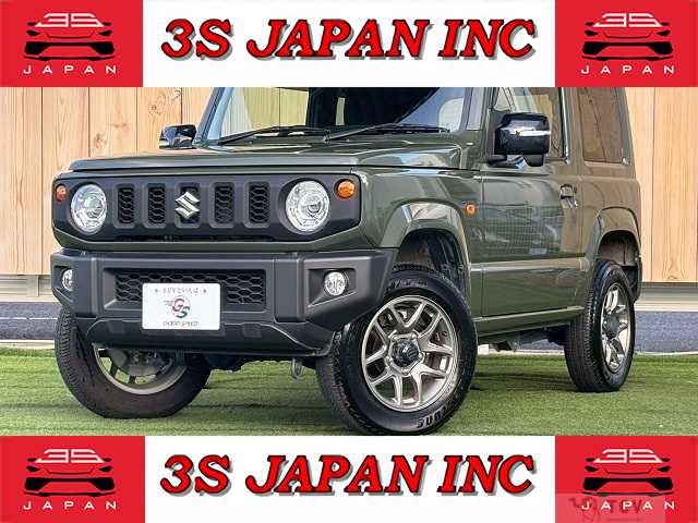 2021 Suzuki Jimny