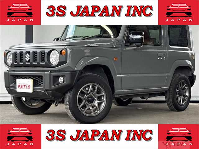 2020 Suzuki Jimny