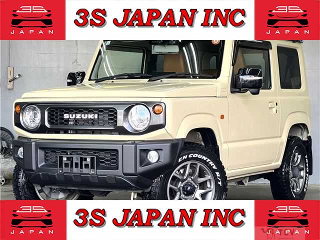 2021 Suzuki Jimny