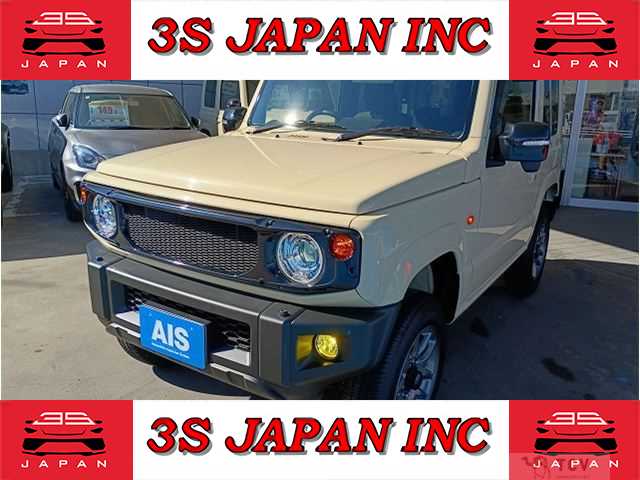 2020 Suzuki Jimny