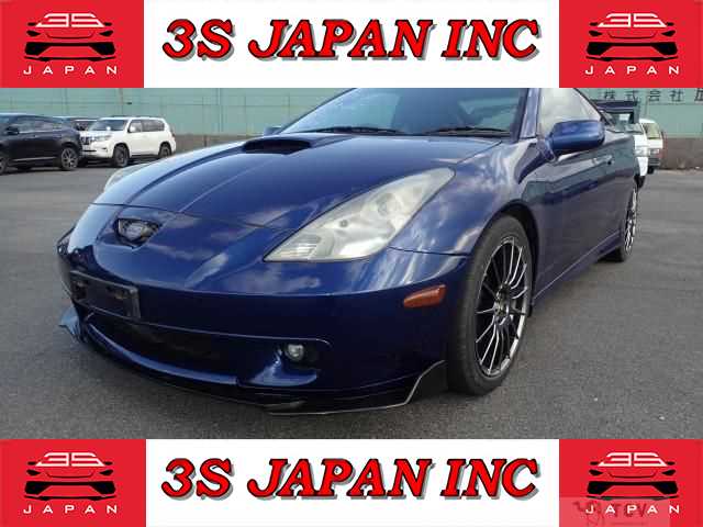 2000 Toyota Celica
