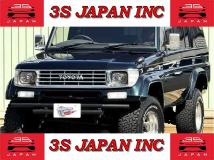 1993 Toyota Land Cruiser Prado