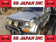 1993 Toyota Land Cruiser Prado