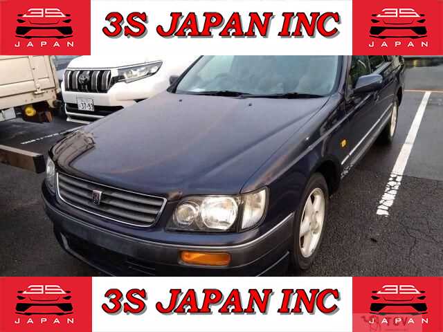 1996 Nissan Stagea