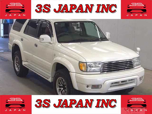 1998 Toyota Hilux Surf