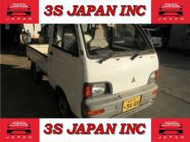 1994 Mitsubishi Minicab Truck
