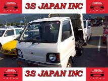 1991 Mitsubishi Minicab Truck