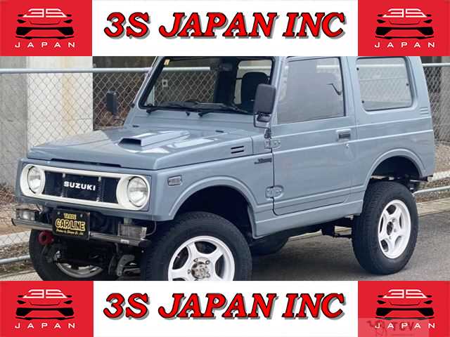 1993 Suzuki Jimny