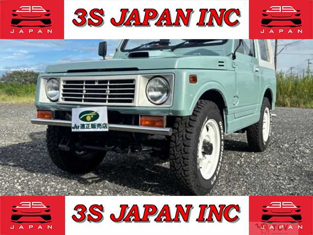 1994 Suzuki Jimny