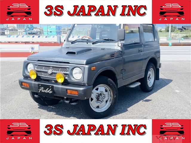 1996 Suzuki Jimny