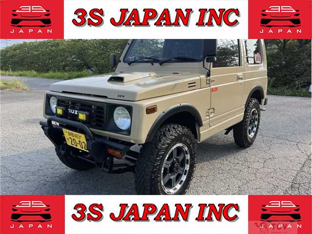 1993 Suzuki Jimny
