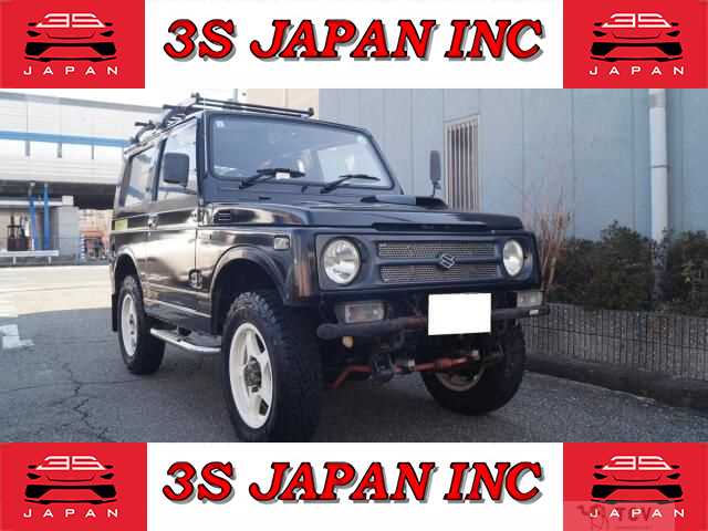 1992 Suzuki Jimny
