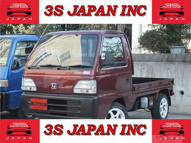 1998 Honda Acty Truck