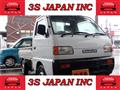 1996 Suzuki Carry Truck