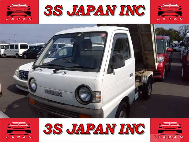 1992 Suzuki Carry Truck