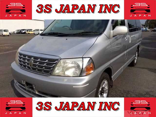2000 Toyota Grand Hiace