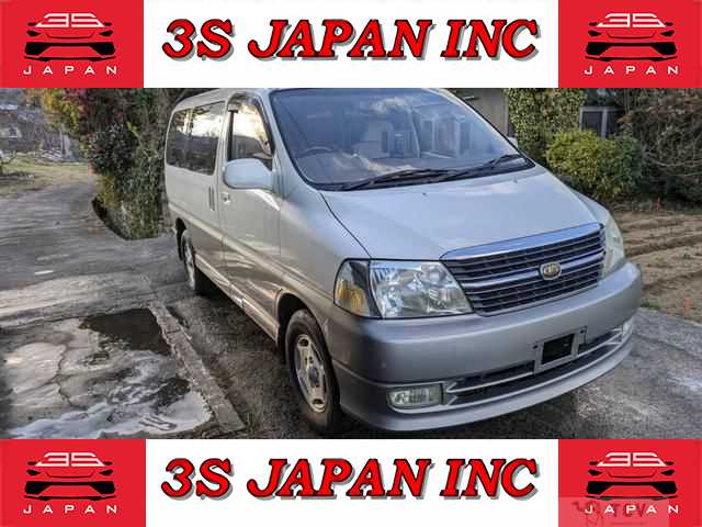 2000 Toyota Granvia