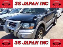 1999 Mitsubishi Pajero