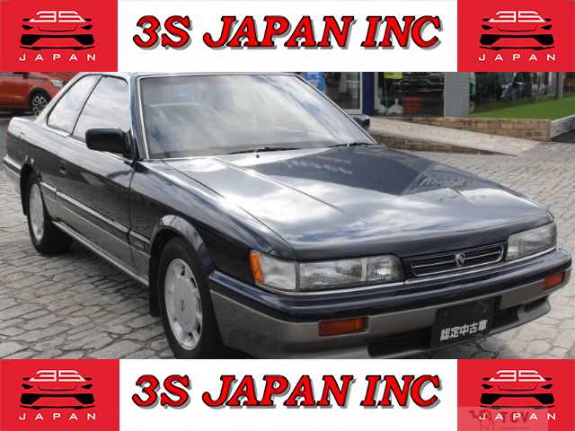 1990 Nissan Leopard