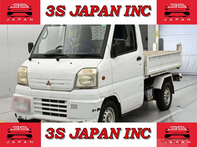 1999 Mitsubishi Minicab Truck