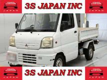 1999 Mitsubishi Minicab Truck