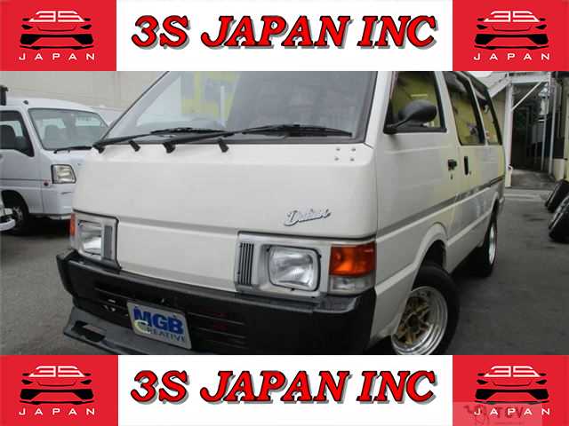 1991 Nissan Vanette
