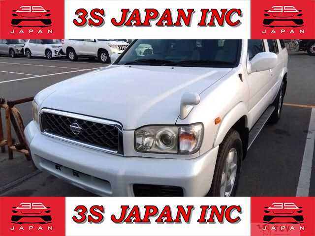 2000 Nissan Terrano