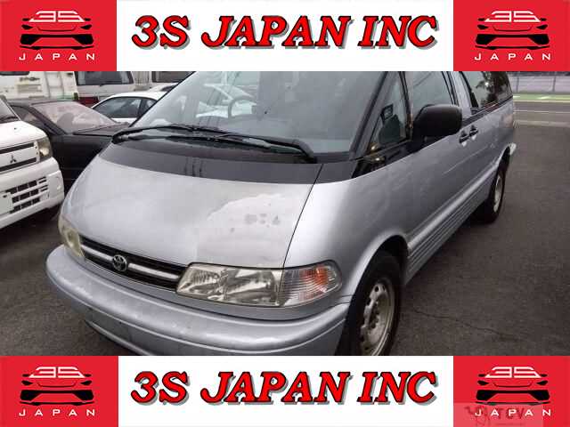 1998 Toyota Estima