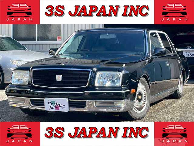 2000 Toyota Century